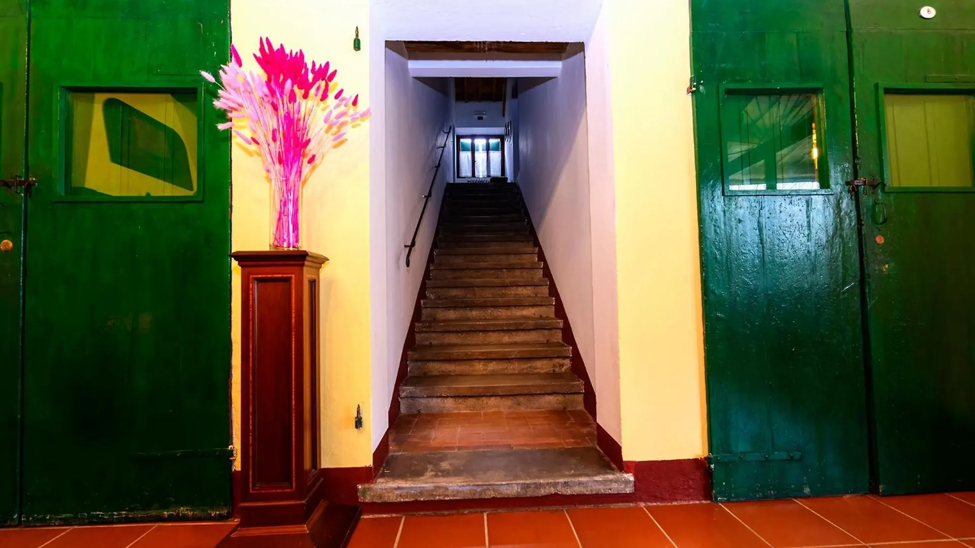 B&B Le Case Rosse Villa Verucchio Bed and Breakfast