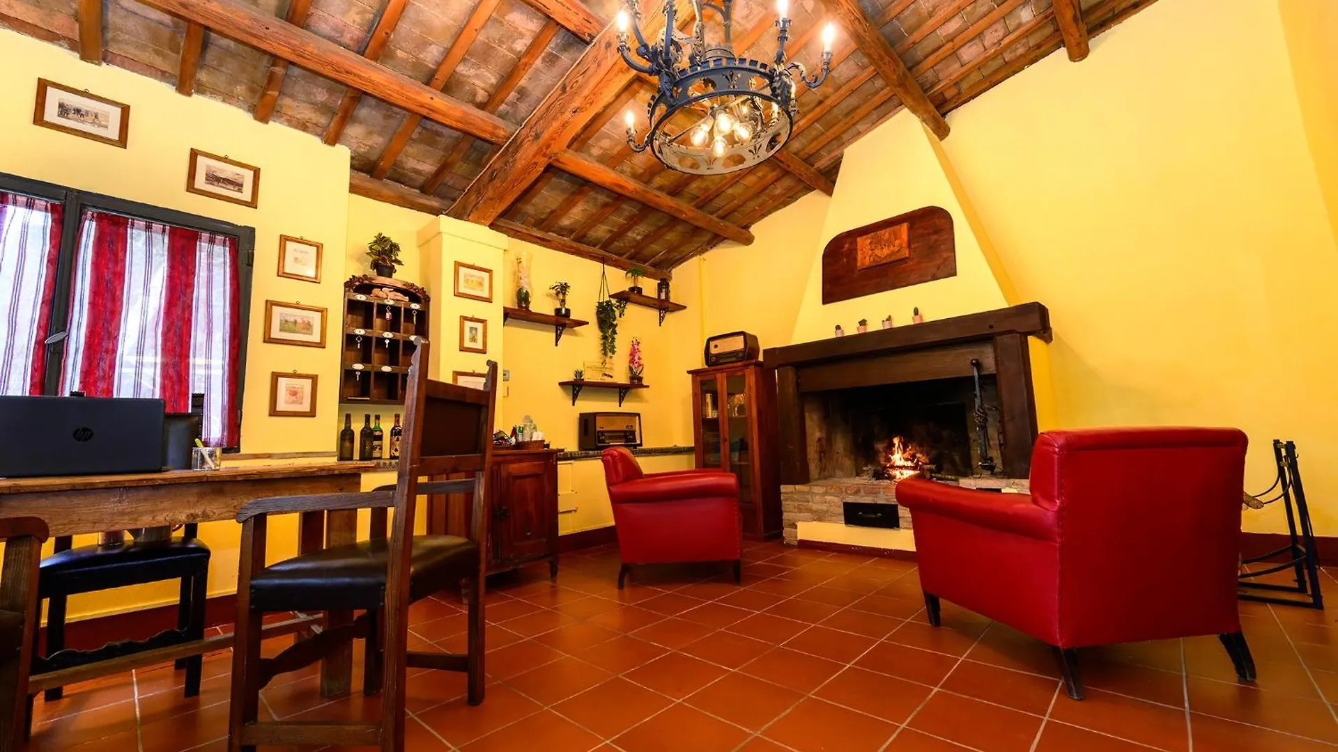 B&B Le Case Rosse Villa Verucchio