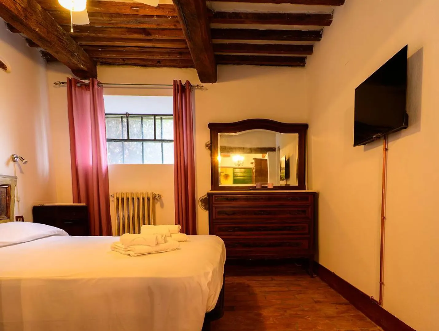 B&B Le Case Rosse Villa Verucchio Bed and Breakfast