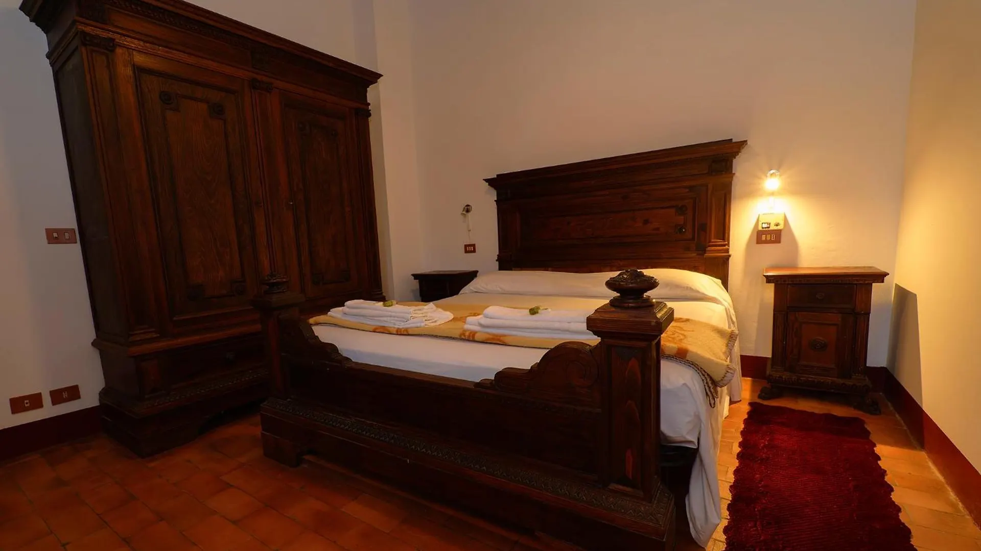B&B Le Case Rosse Villa Verucchio Bed and Breakfast